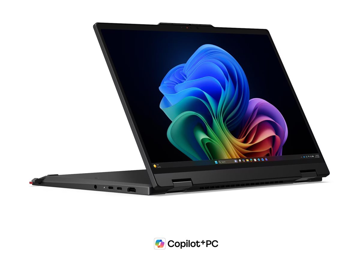 Lenovo ThinkPad T14s 2-in-1 G2 Intel | Black | 14 " | IPS | Touchscreen | WUXGA | 1920 x 1200 pixels | Anti-reflection | Intel Core Ultra 7 | 355 | 32 GB | Soldered LPDDR5X | Solid-state drive capacity 512 GB | Intel Graphics | Windows 11 Pro | 802.11be |