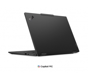 Lenovo ThinkPad T14s 2-in-1 G2 Intel | Black | 14 " | IPS | Touchscreen | WUXGA | 1920 x 1200 pixels | Anti-reflection | Intel Core Ultra 7 | 355 | 32 GB | Soldered LPDDR5X | Solid-state drive capacity 512 GB | Intel Graphics | Windows 11 Pro | 802.11be |
