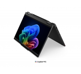 Lenovo ThinkPad T14s 2-in-1 G2 Intel | Black | 14 " | IPS | Touchscreen | WUXGA | 1920 x 1200 pixels | Anti-reflection | Intel Core Ultra 7 | 355 | 32 GB | Soldered LPDDR5X | Solid-state drive capacity 512 GB | Intel Graphics | Windows 11 Pro | 802.11be |