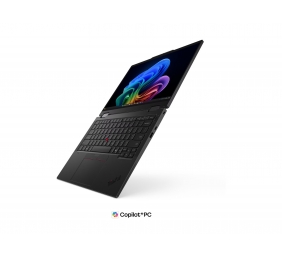 Lenovo ThinkPad T14s 2-in-1 G2 Intel | Black | 14 " | IPS | Touchscreen | WUXGA | 1920 x 1200 pixels | Anti-reflection | Intel Core Ultra 7 | 355 | 32 GB | Soldered LPDDR5X | Solid-state drive capacity 512 GB | Intel Graphics | Windows 11 Pro | 802.11be |