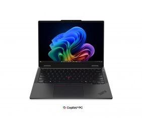 Lenovo ThinkPad T14s 2-in-1 G2 Intel | Black | 14 " | IPS | Touchscreen | WUXGA | 1920 x 1200 pixels | Anti-reflection | Intel Core Ultra 7 | 355 | 32 GB | Soldered LPDDR5X | Solid-state drive capacity 512 GB | Intel Graphics | Windows 11 Pro | 802.11be |