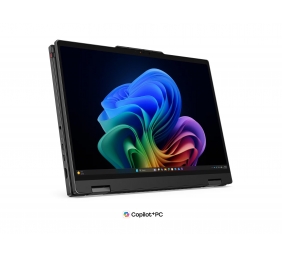Lenovo ThinkPad T14s 2-in-1 G2 Intel | Black | 14 " | IPS | Touchscreen | WUXGA | 1920 x 1200 pixels | Anti-reflection | Intel Core Ultra 7 | 355 | 32 GB | Soldered LPDDR5X | Solid-state drive capacity 512 GB | Intel Graphics | Windows 11 Pro | 802.11be |