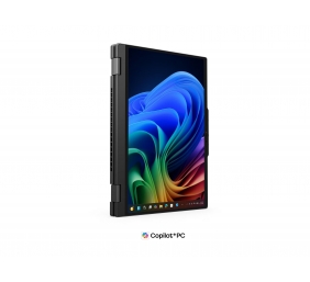 Lenovo ThinkPad T14s 2-in-1 G2 Intel | Black | 14 " | IPS | Touchscreen | WUXGA | 1920 x 1200 pixels | Anti-reflection | Intel Core Ultra 7 | 355 | 32 GB | Soldered LPDDR5X | Solid-state drive capacity 512 GB | Intel Graphics | Windows 11 Pro | 802.11be |