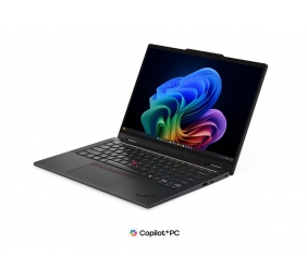 Lenovo ThinkPad T14s 2-in-1 G2 Intel | Black | 14 " | IPS | Touchscreen | WUXGA | 1920 x 1200 pixels | Anti-reflection | Intel Core Ultra 7 | 355 | 32 GB | Soldered LPDDR5X | Solid-state drive capacity 512 GB | Intel Graphics | Windows 11 Pro | 802.11be |