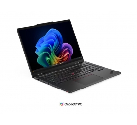 Lenovo ThinkPad T14s 2-in-1 G2 Intel | Black | 14 " | IPS | Touchscreen | WUXGA | 1920 x 1200 pixels | Anti-reflection | Intel Core Ultra 7 | 355 | 32 GB | Soldered LPDDR5X | Solid-state drive capacity 512 GB | Intel Graphics | Windows 11 Pro | 802.11be |