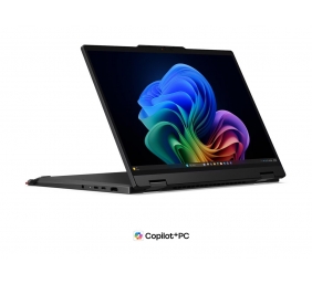 Lenovo ThinkPad T14s 2-in-1 G2 Intel | Black | 14 " | IPS | Touchscreen | WUXGA | 1920 x 1200 pixels | Anti-reflection | Intel Core Ultra 7 | 355 | 32 GB | Soldered LPDDR5X | Solid-state drive capacity 512 GB | Intel Graphics | Windows 11 Pro | 802.11be |