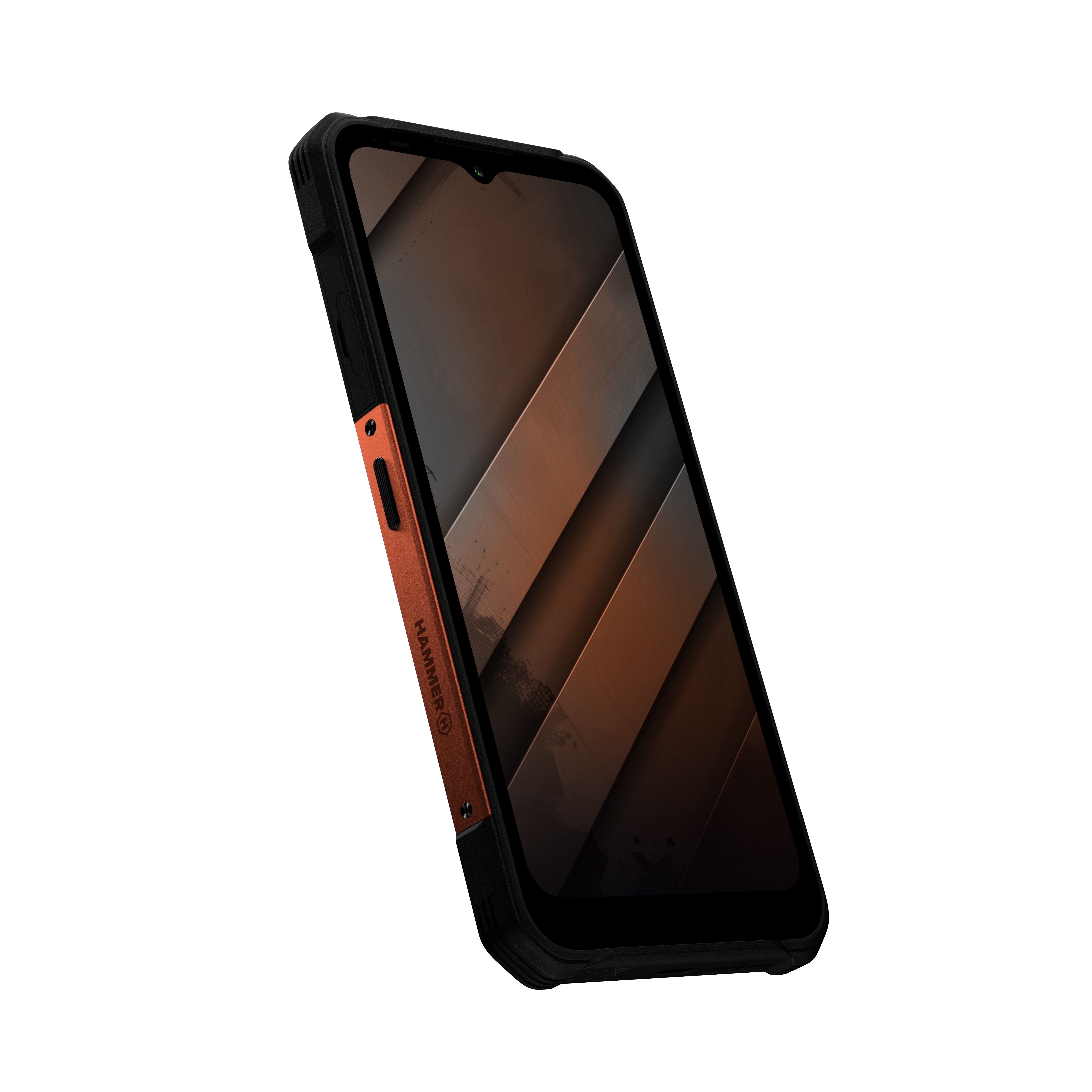 Hammer | Construction | 2 Thermal 5G | Orange | 6.58 " | IPS | 1080 x 2408 pixels | Mediatek | Dimensity 6300 | Internal RAM 8 GB | 256 GB | microSD | Dual SIM | Nano SIM + eSIM | 3G | 4G | 5G | Main camera resolution 108 MP | Secondary camera resolution 