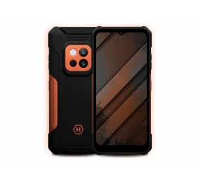Hammer | Construction | 2 Thermal 5G | Orange | 6.58 " | IPS | 1080 x 2408 pixels | Mediatek | Dimensity 6300 | Internal RAM 8 GB | 256 GB | microSD | Dual SIM | Nano SIM + eSIM | 3G | 4G | 5G | Main camera resolution 108 MP | Secondary camera resolution 