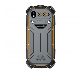 Hammer Boost 2 LTE | Black | 2.4 " | IPS | 64 MB | 128 MB | Dual SIM | 3G | Main camera resolution 2 MP | 3500 mAh