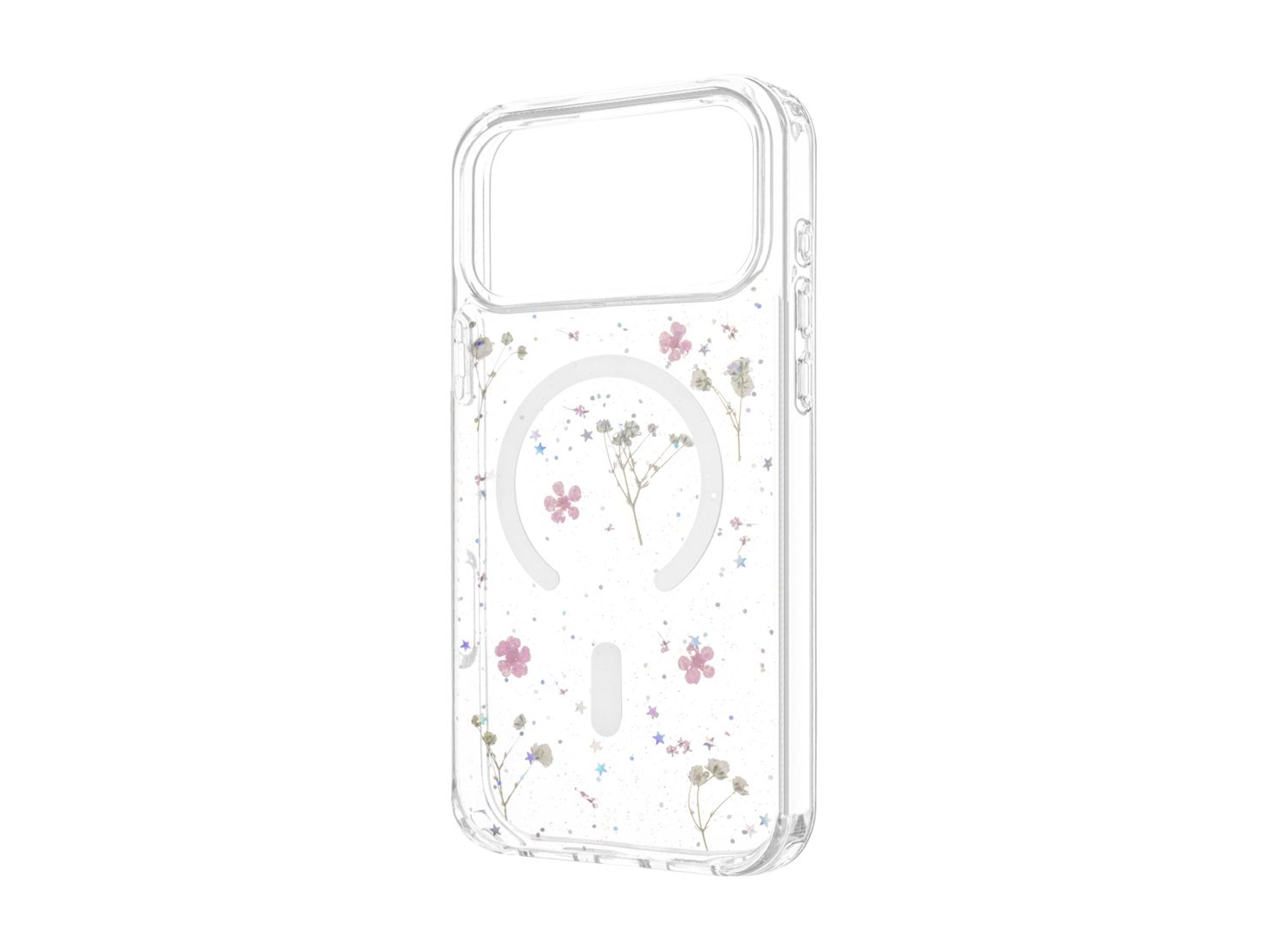 FIXED MagBloom for Apple iPhone 17 Pro Max, Blush Plum | Fixed
