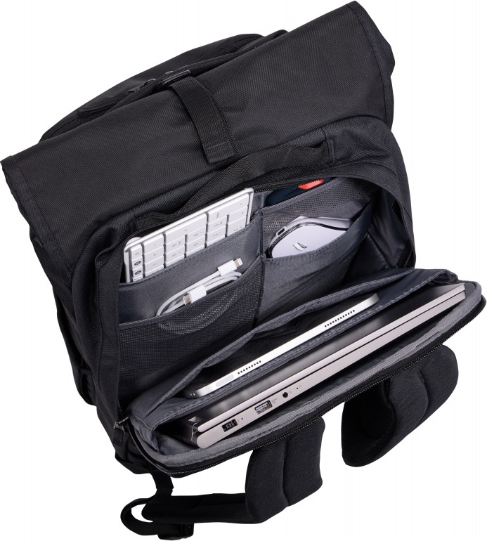 Case Logic | Fits up to size 17 " | Variate | Black