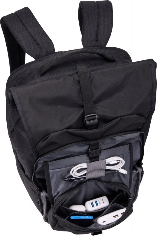 Case Logic | Fits up to size 17 " | Variate | Black