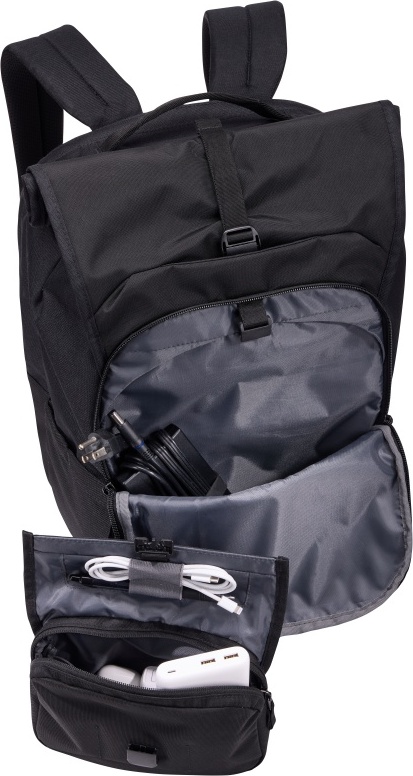 Case Logic | Fits up to size 17 " | Variate | Black