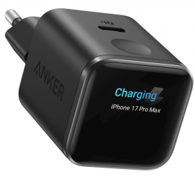 Anker Nano Charger 45W, Smart Display