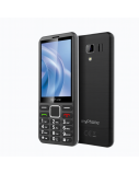 myPhone 3510 | Black | 3.5 " | IPS | 48 MB | 128 MB | Dual SIM | Main camera resolution 2 MP | 1800 mAh