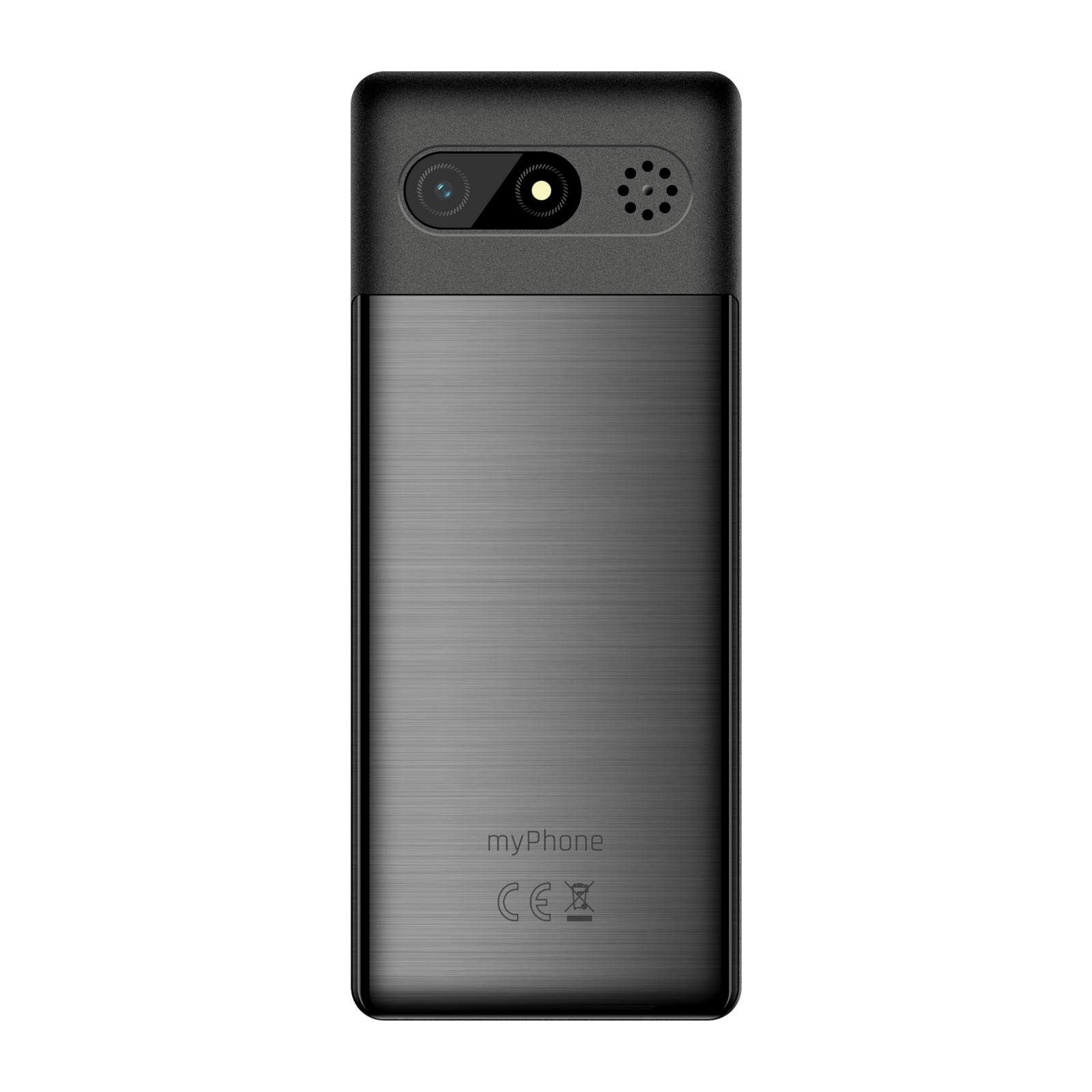 myPhone 7340 LTE | Silver | 2.8 " | IPS | 48 MB | 128 MB | Dual SIM | Main camera resolution 2 MP | 1400 mAh