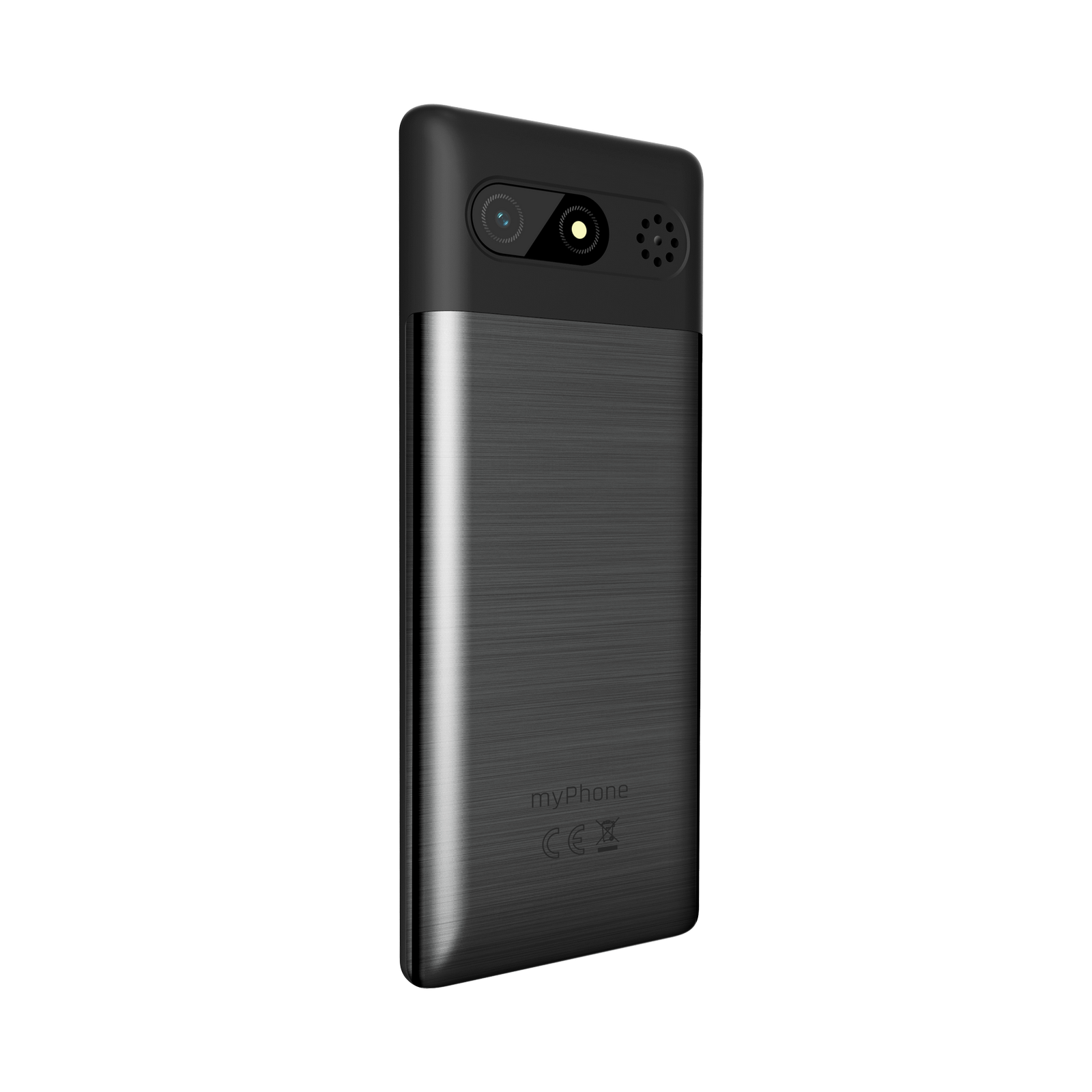 myPhone 7340 LTE | Silver | 2.8 " | IPS | 48 MB | 128 MB | Dual SIM | Main camera resolution 2 MP | 1400 mAh
