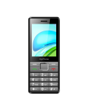 myPhone 7340 LTE | Silver | 2.8 " | IPS | 48 MB | 128 MB | Dual SIM | Main camera resolution 2 MP | 1400 mAh
