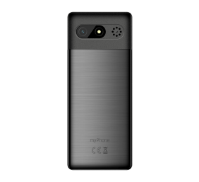 myPhone 7340 LTE | Silver | 2.8 " | IPS | 48 MB | 128 MB | Dual SIM | Main camera resolution 2 MP | 1400 mAh