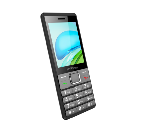 myPhone 7340 LTE | Silver | 2.8 " | IPS | 48 MB | 128 MB | Dual SIM | Main camera resolution 2 MP | 1400 mAh