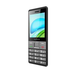 myPhone 7340 LTE | Silver | 2.8 " | IPS | 48 MB | 128 MB | Dual SIM | Main camera resolution 2 MP | 1400 mAh