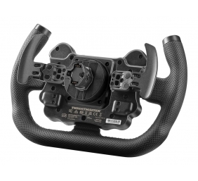 Thrustmaster EVO Racing 31U Leather | Wheel Rim with Hub for Simracing | Black