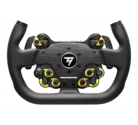 Thrustmaster EVO Racing 31U Leather | Wheel Rim with Hub for Simracing | Black