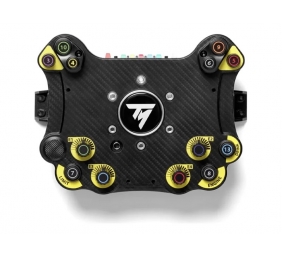 Thrustmaster EVO Racing 31U Leather | Wheel Rim with Hub for Simracing | Black