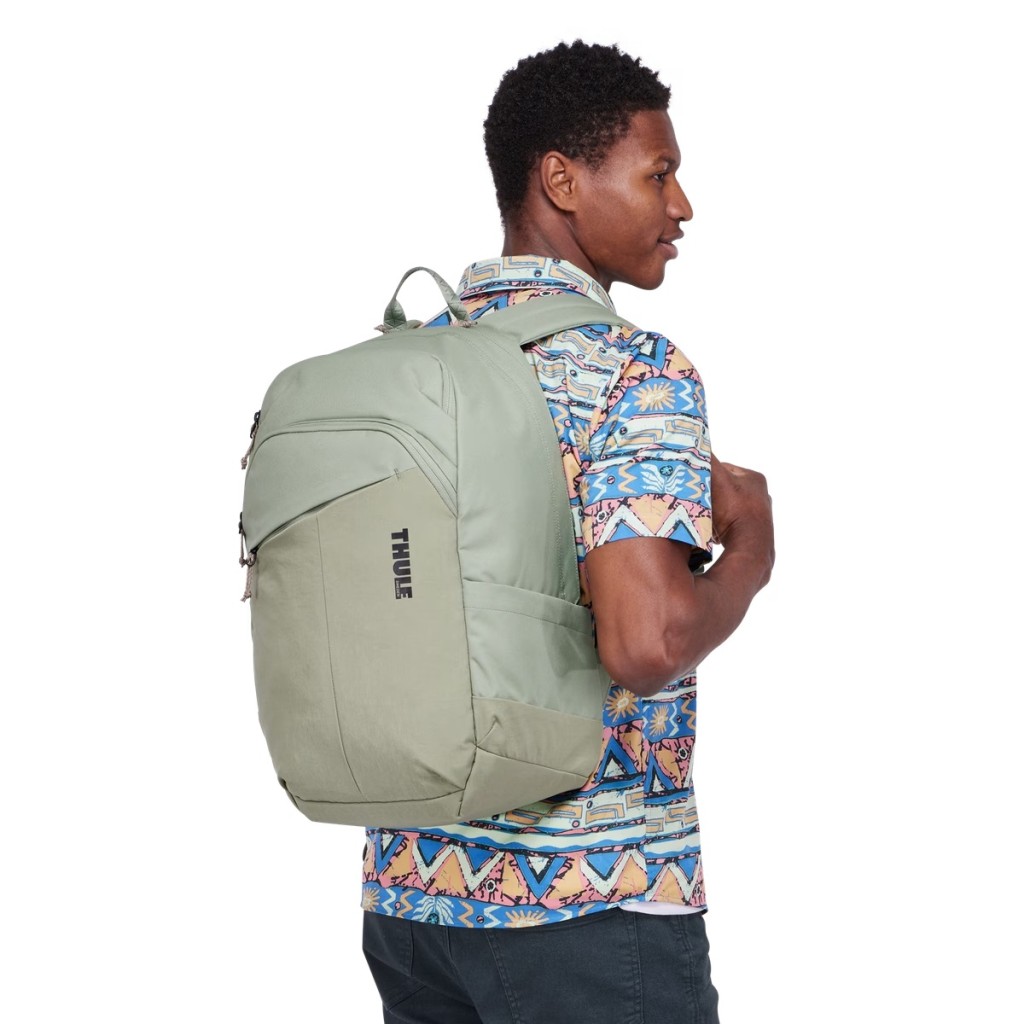 Thule | Exeo | Fits up to size 16 " | Backpack | Quiet Green