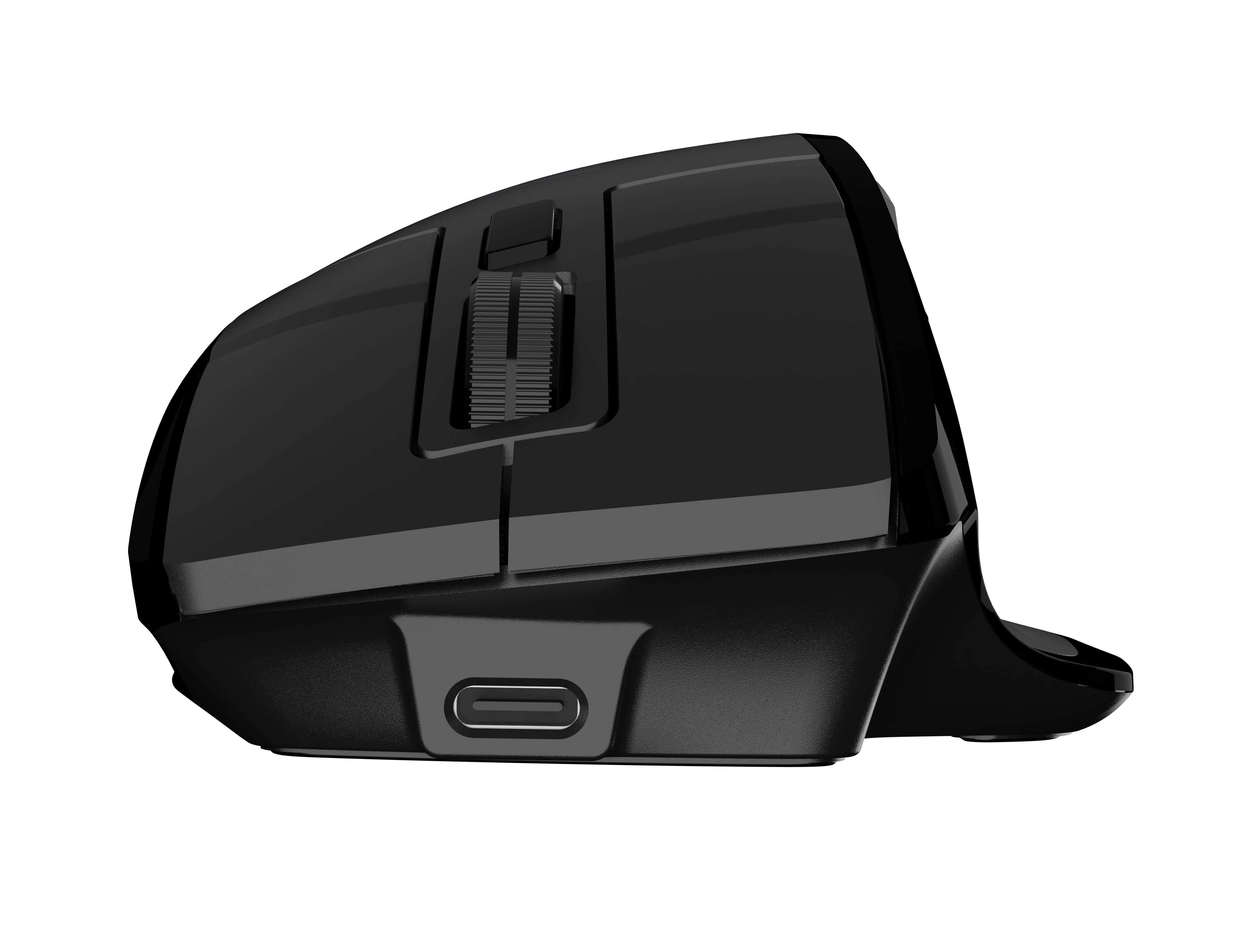 Natec Mouse | Jaguar Pro | Wireless | 2.4 GHz, Bluetooth | Black