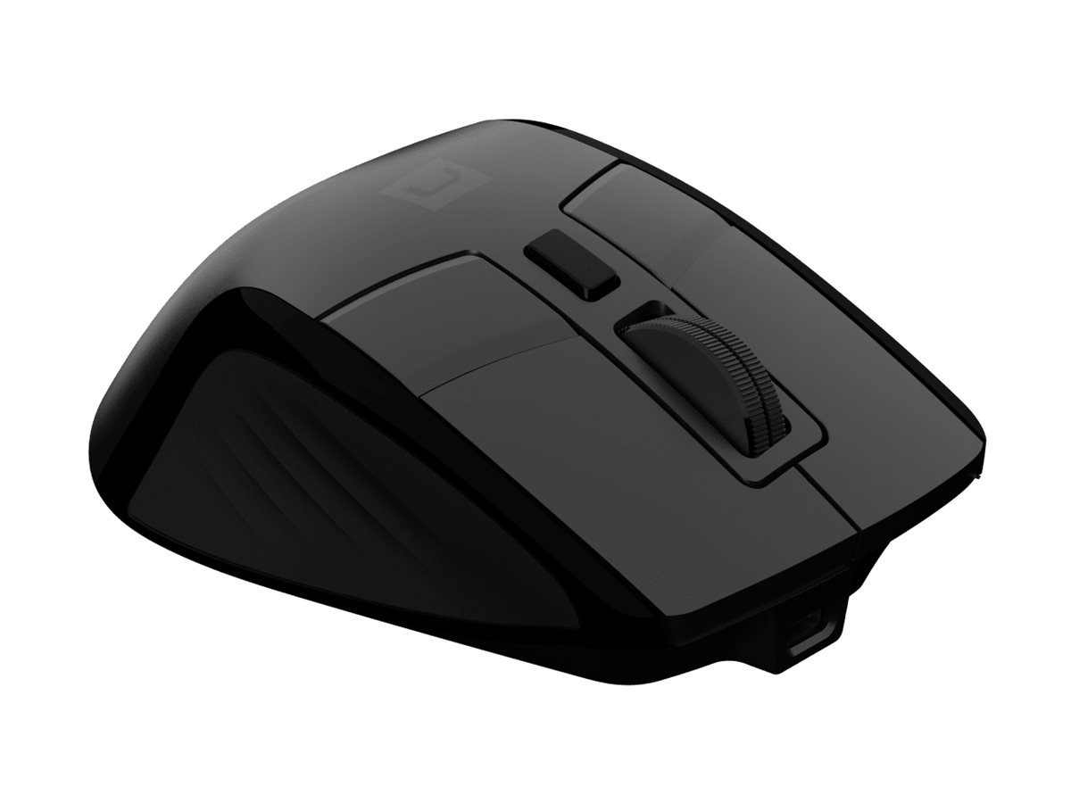 Natec Mouse | Jaguar Pro | Wireless | 2.4 GHz, Bluetooth | Black