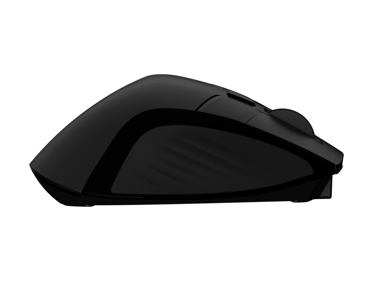 Natec Mouse | Jaguar Pro | Wireless | 2.4 GHz, Bluetooth | Black