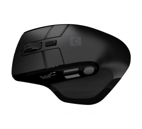 Natec Mouse | Jaguar Pro | Wireless | 2.4 GHz, Bluetooth | Black