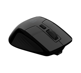 Natec Mouse | Jaguar Pro | Wireless | 2.4 GHz, Bluetooth | Black