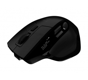 Natec Mouse | Jaguar Pro | Wireless | 2.4 GHz, Bluetooth | Black