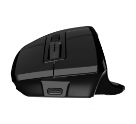 Natec Mouse | Jaguar Pro | Wireless | 2.4 GHz, Bluetooth | Black
