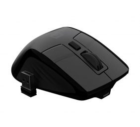 Natec Mouse | Jaguar Pro | Wireless | 2.4 GHz, Bluetooth | Black