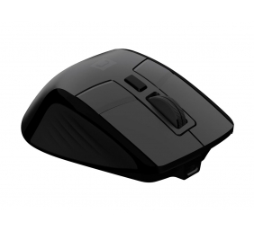 Natec Mouse | Jaguar Pro | Wireless | 2.4 GHz, Bluetooth | Black
