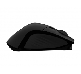 Natec Mouse | Jaguar Pro | Wireless | 2.4 GHz, Bluetooth | Black