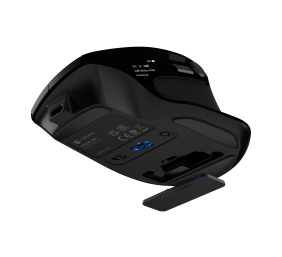 Natec Mouse | Jaguar Pro | Wireless | 2.4 GHz, Bluetooth | Black