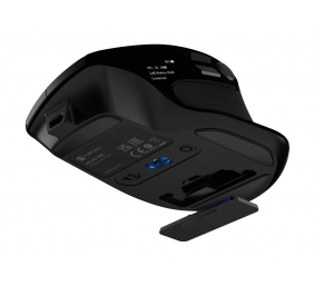 Natec Mouse | Jaguar Pro | Wireless | 2.4 GHz, Bluetooth | Black