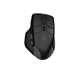 Natec Mouse | Jaguar Pro | Wireless | 2.4 GHz, Bluetooth | Black
