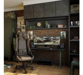 Arozzi Gaming Desk | Arena Large | Forest Green