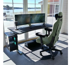 Arozzi Gaming Desk | Arena Large | Forest Green