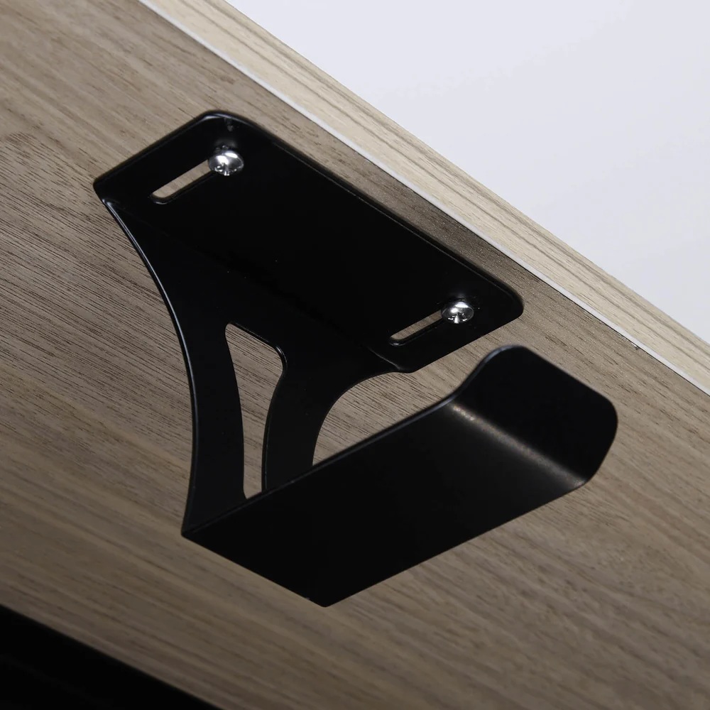 Arozzi | AZ-HEADSET-HANGER-BK | Headset Hanger | Black