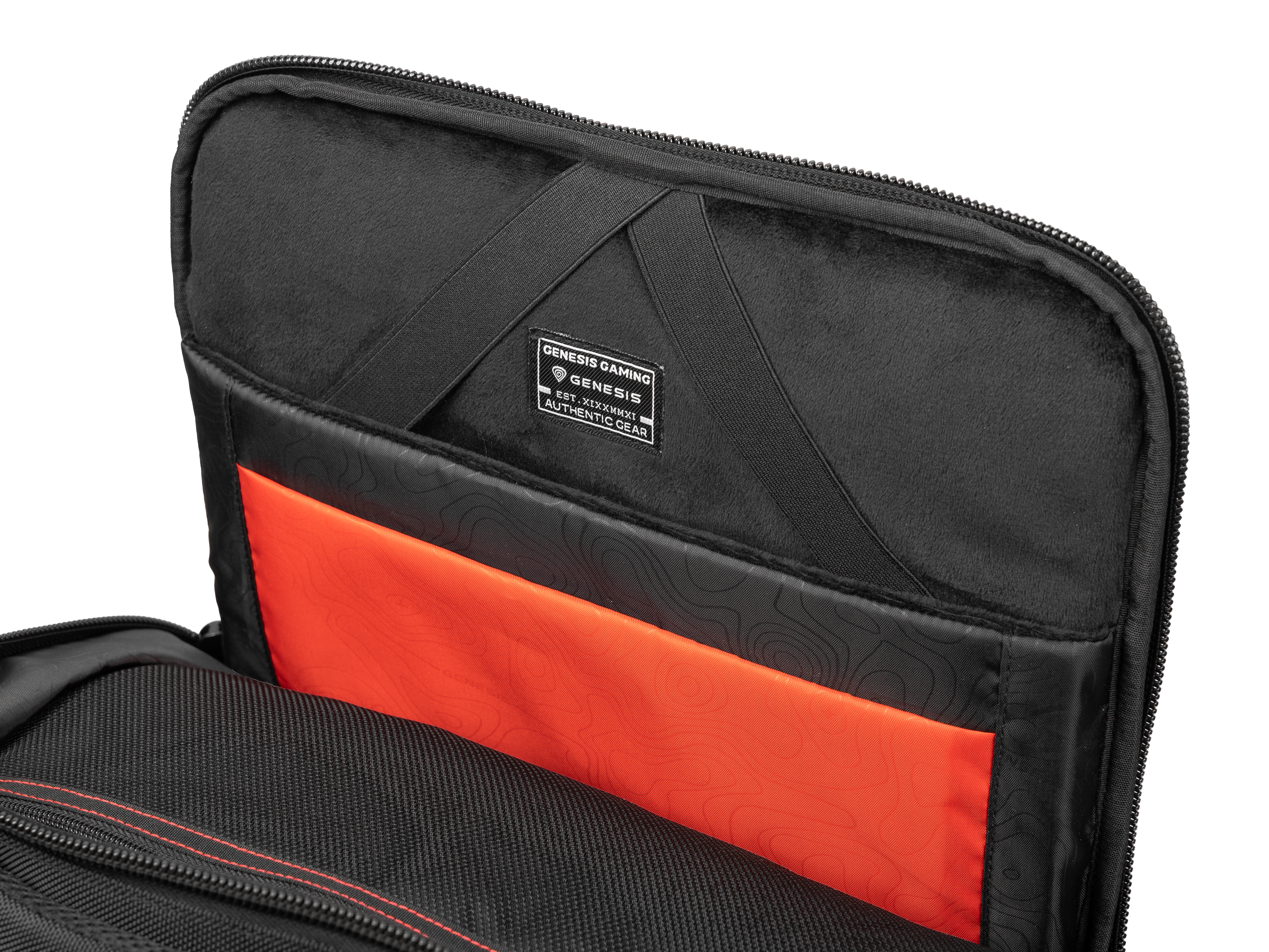 Genesis Pallad 570 | Backpack | Shoulder strap | Black