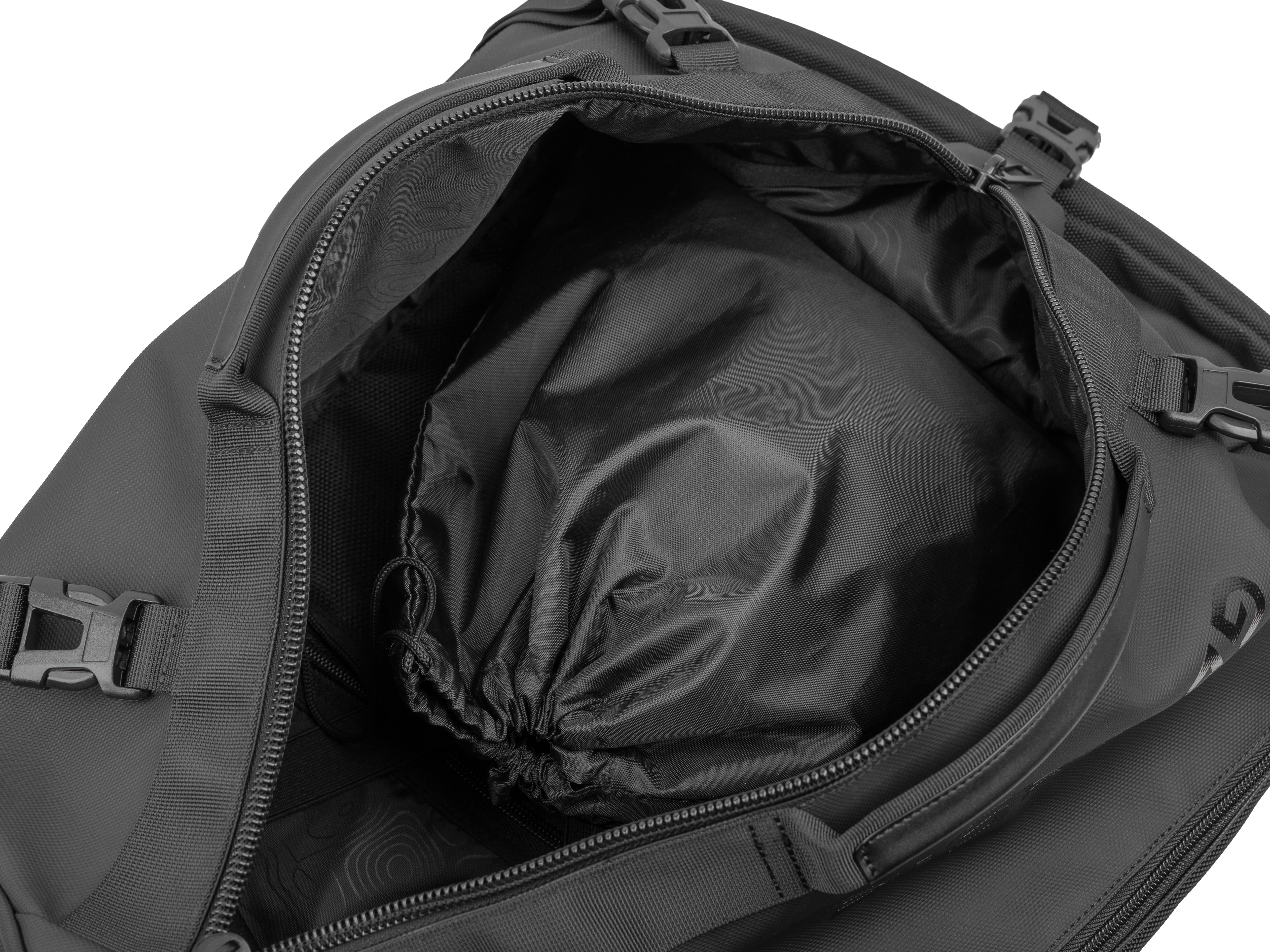 Genesis Pallad 570 | Backpack | Shoulder strap | Black