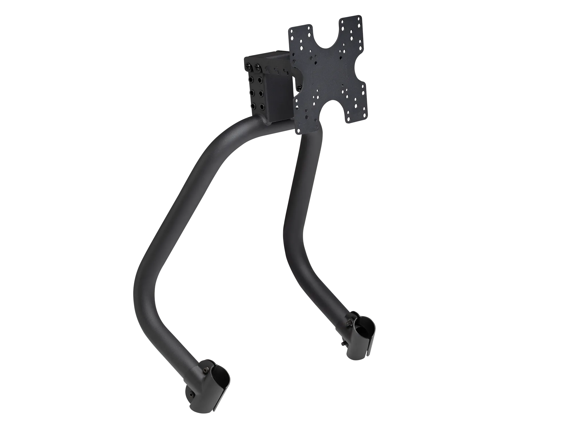 Next Level Racing Wall mount | F-GT Pro Direct Monitor Mount 2.0 | 27-49 " | Maximum weight (capacity) 50 kg | Black
