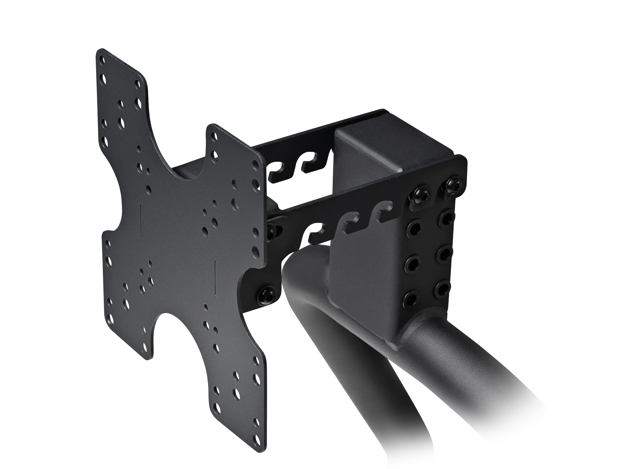 Next Level Racing Wall mount | F-GT Pro Direct Monitor Mount 2.0 | 27-49 " | Maximum weight (capacity) 50 kg | Black