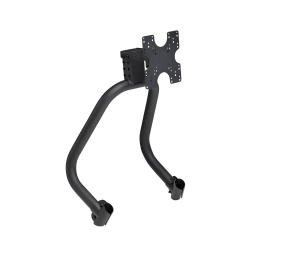 Next Level Racing Wall mount | F-GT Pro Direct Monitor Mount 2.0 | 27-49 " | Maximum weight (capacity) 50 kg | Black